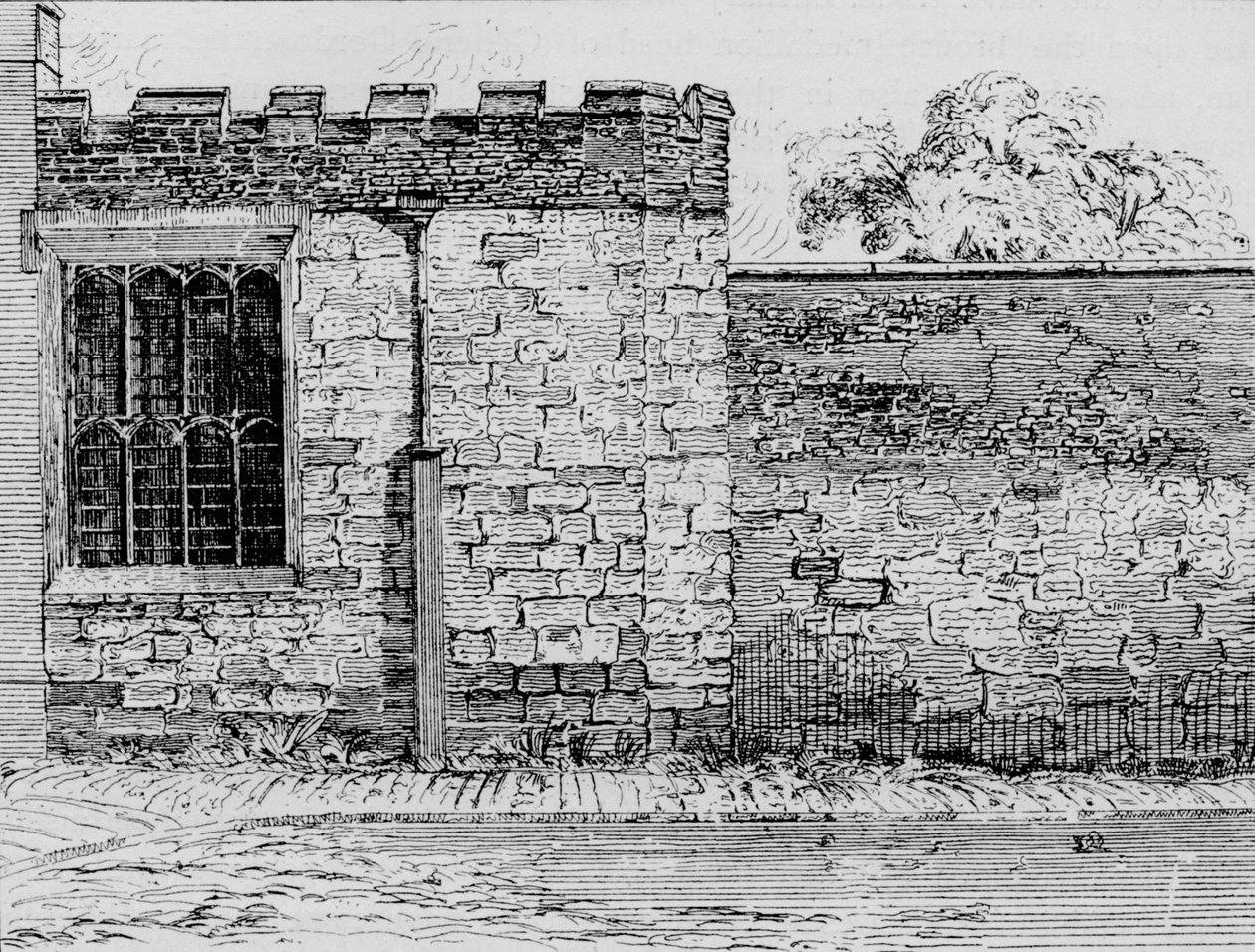 La Cámara de Jerusalén en el Extremo Oeste de la Abadía de Westminster, c1885 1911 de Unbekannt