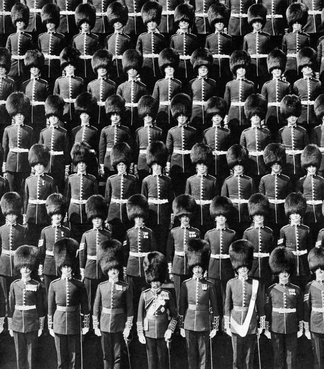 El rey y sus guardias, 1935 de Unbekannt