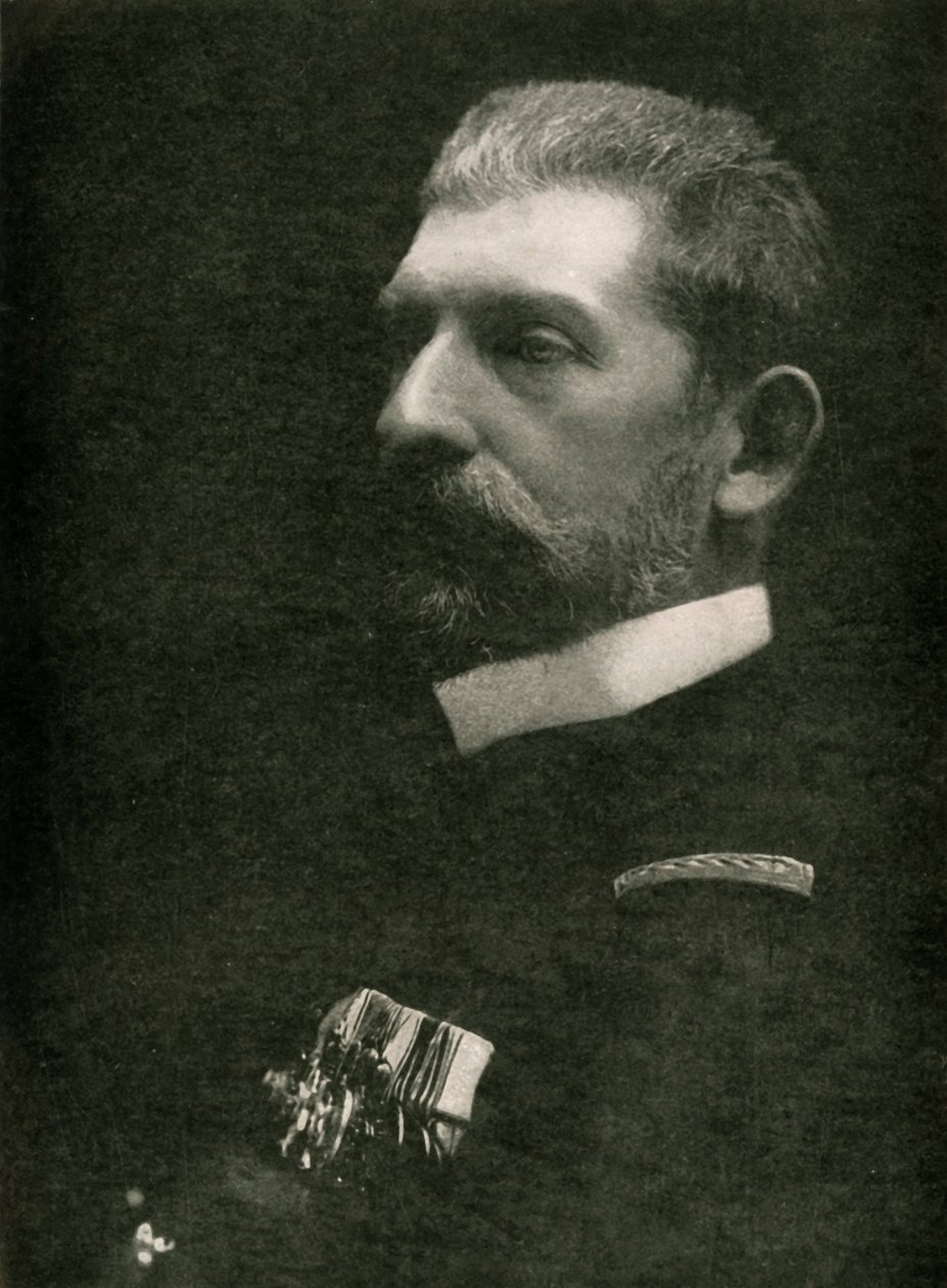 El Rey de Rumania de Unbekannt