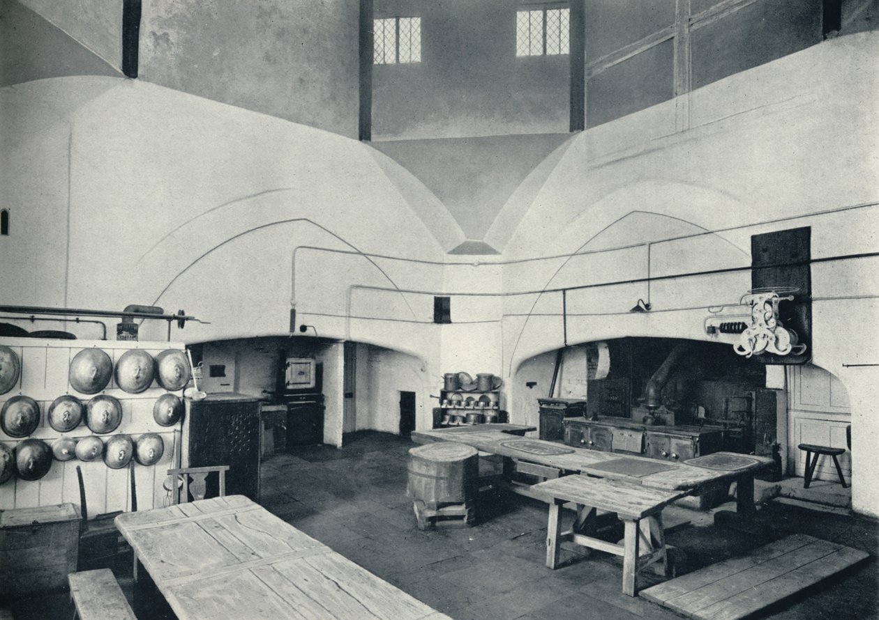 La Cocina, 1926 de Unbekannt
