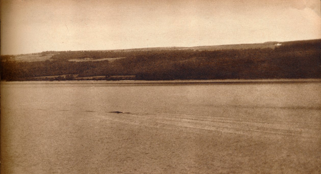 El Monstruo del Lago Ness, 1933, 1938 de Unbekannt