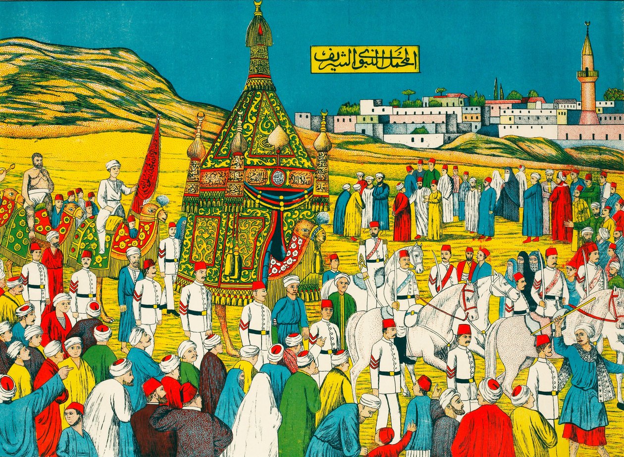 El Mahmal de Unbekannt