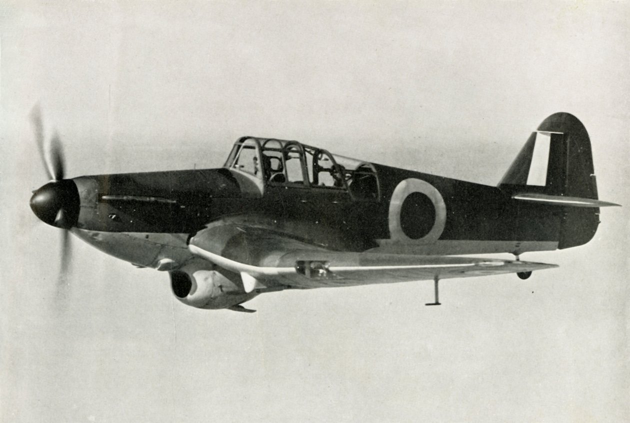 El Miles Master I, 1941 de Unbekannt