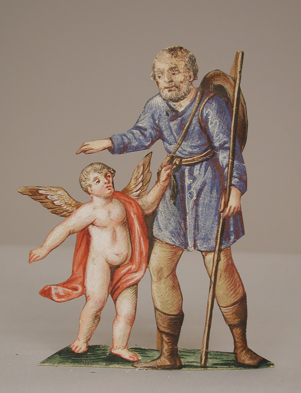 La Natividad de Unbekannt