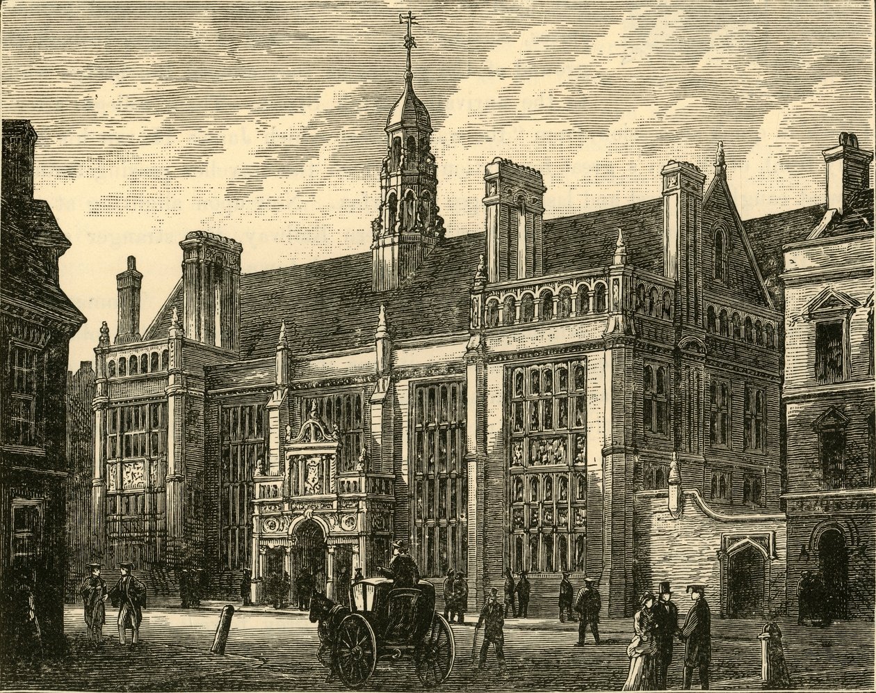 Las Nuevas Escuelas de Exámenes, 1898 de Unbekannt