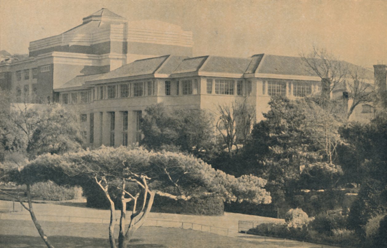 El Nuevo Pabellón, 1929 de Unbekannt