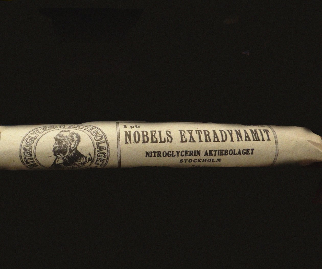 El Nobel Extradynamit de Unbekannt