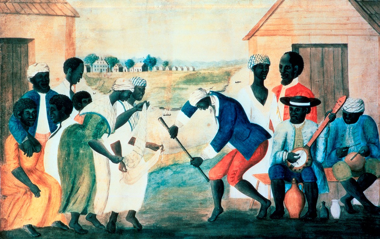 La Vieja Plantación, 1800 de Unbekannt