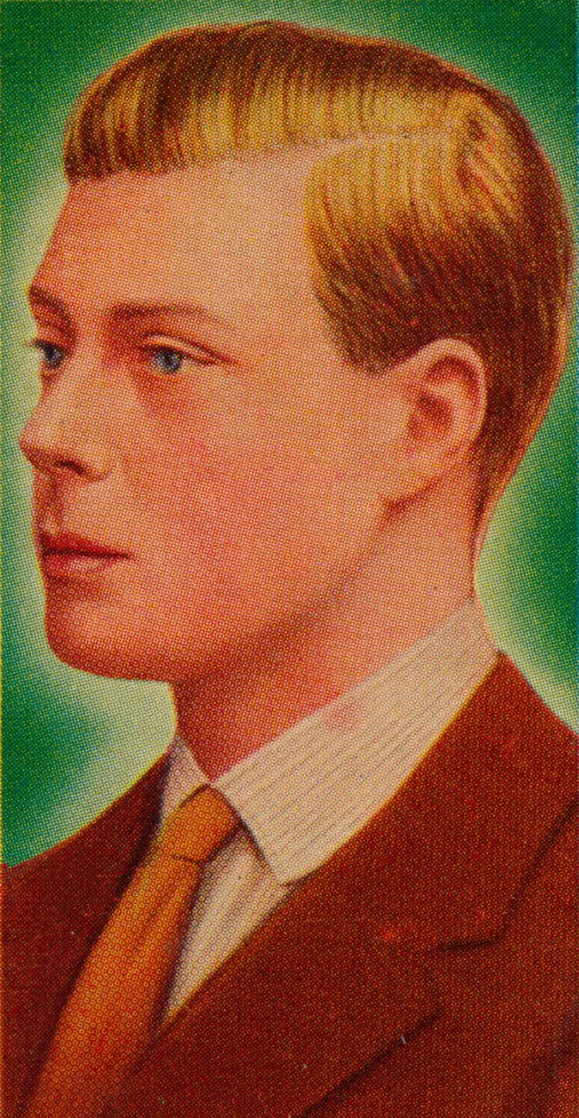 El Príncipe de Gales, 1935 de Unbekannt