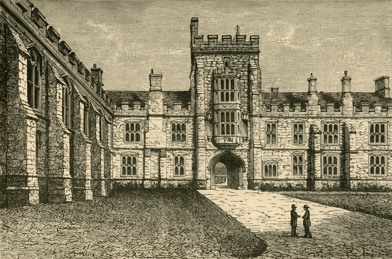 El Queens College de Unbekannt