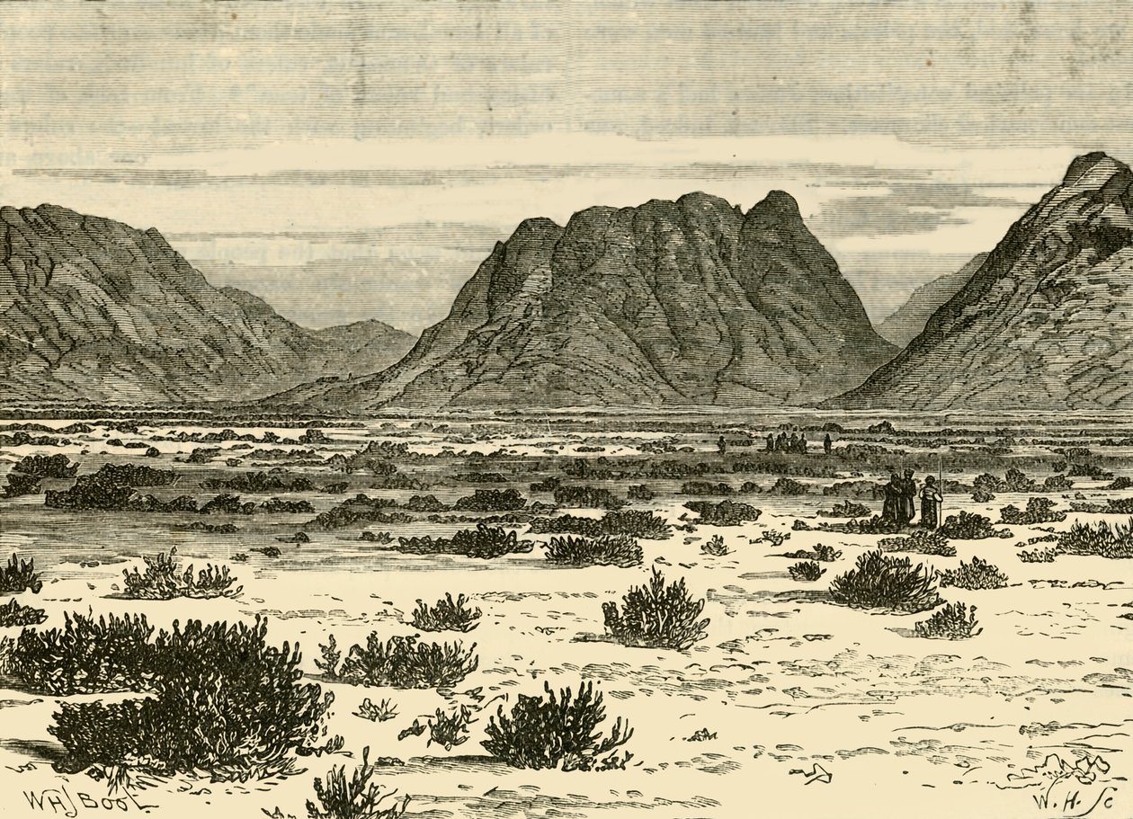 El Monte Ras Sufsafeh, Sinaí de Unbekannt