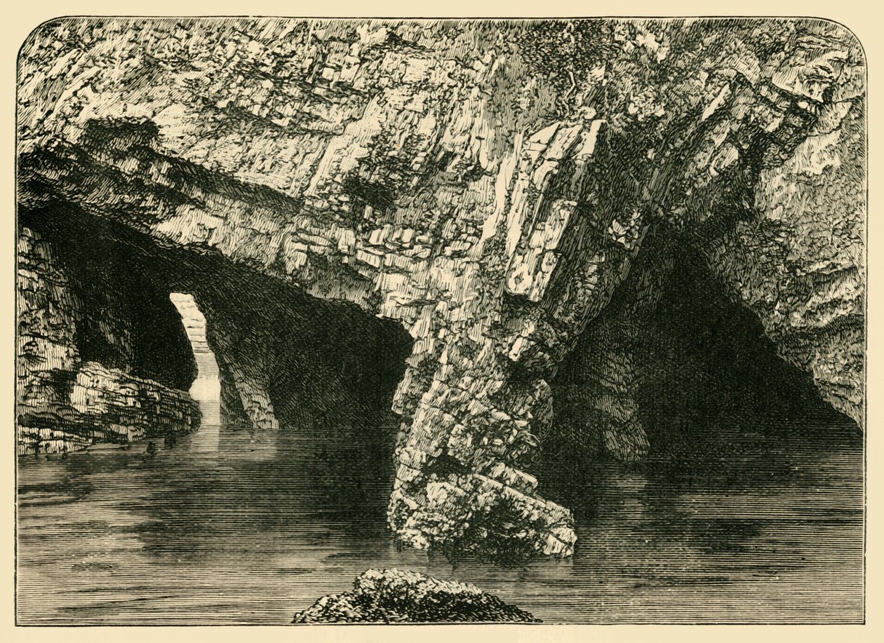 Los Siete Arcos, 1898 de Unbekannt