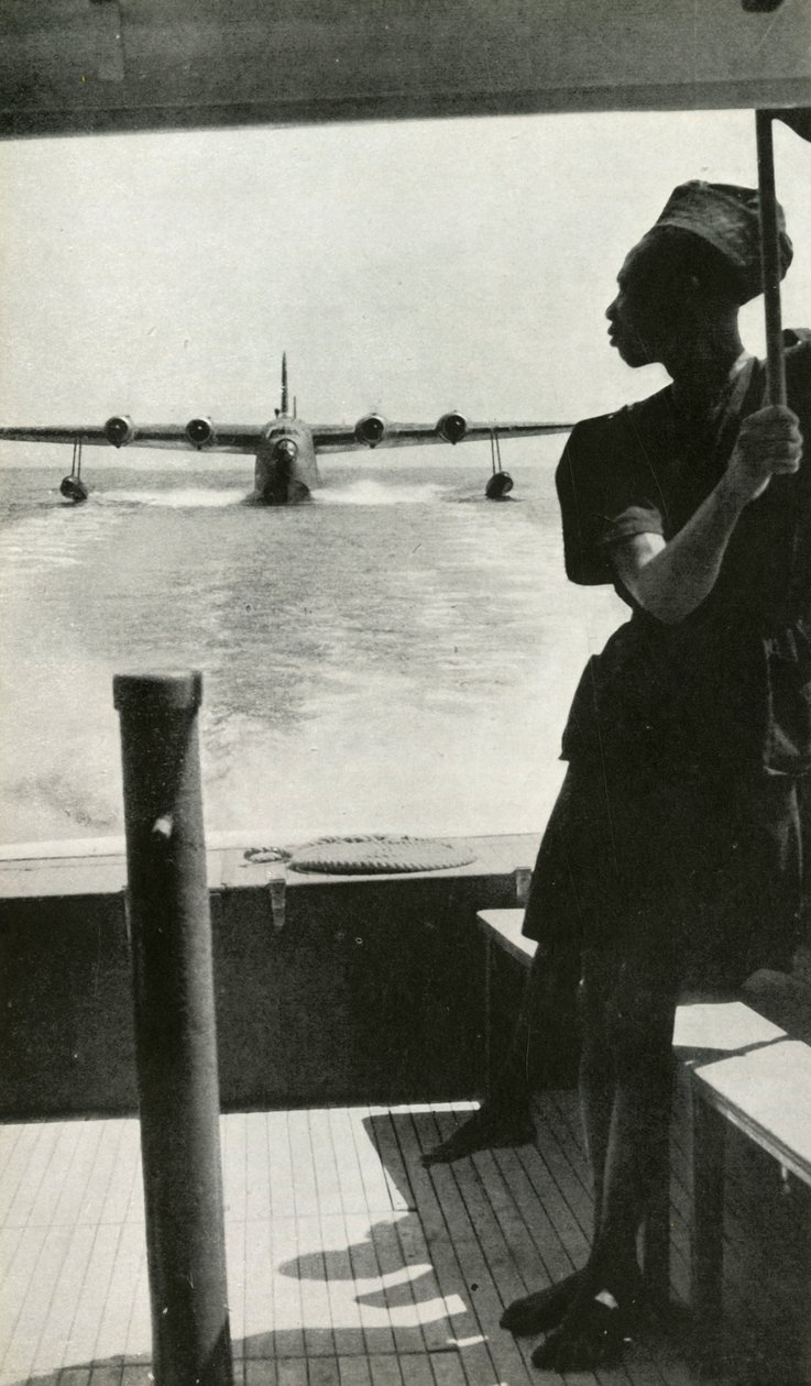 La sombra se mueve hacia el este, c1939-c1944, 1946 de Unbekannt