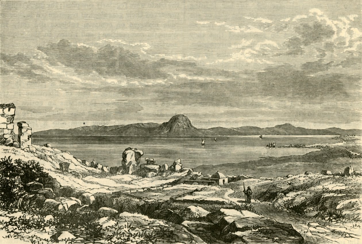 El sitio de Cartago, 1890 de Unbekannt