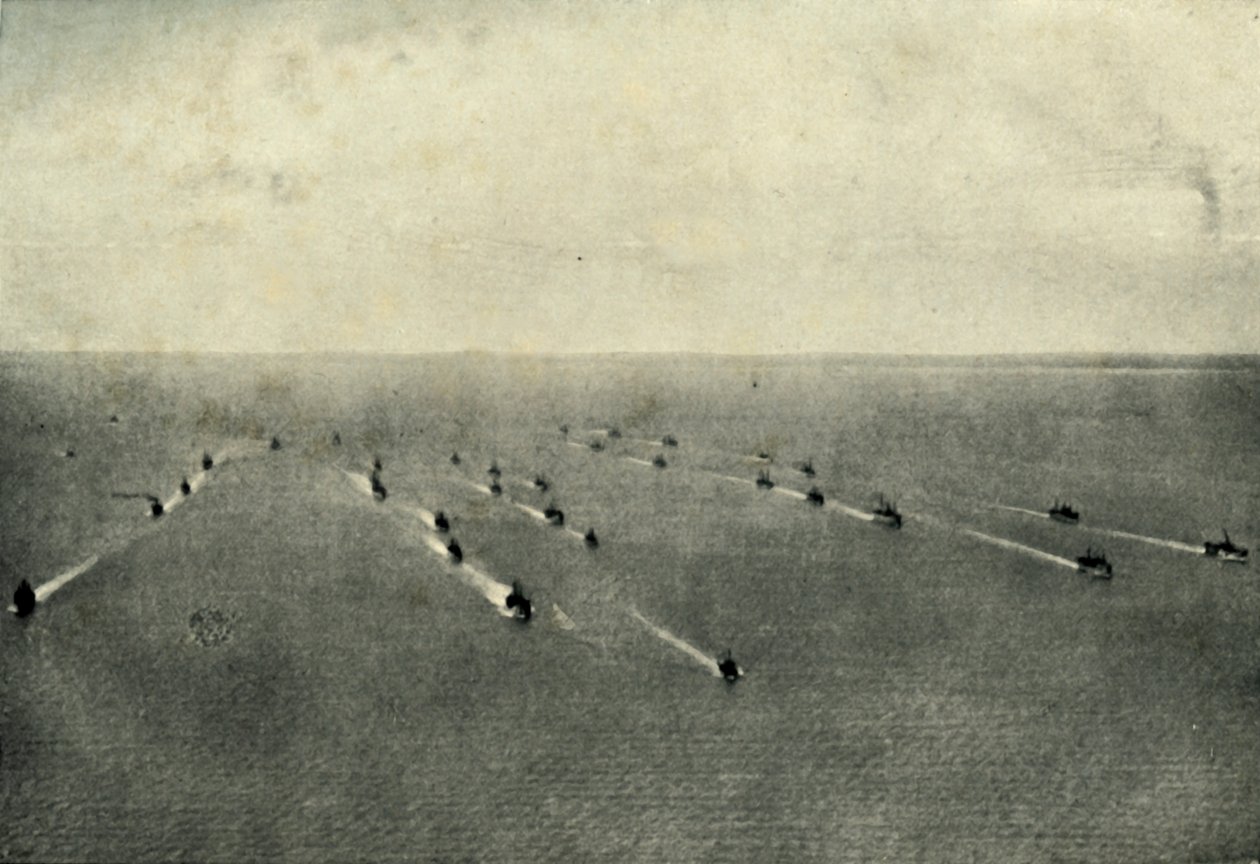 La supremacía de los mares, 1919 de Unbekannt