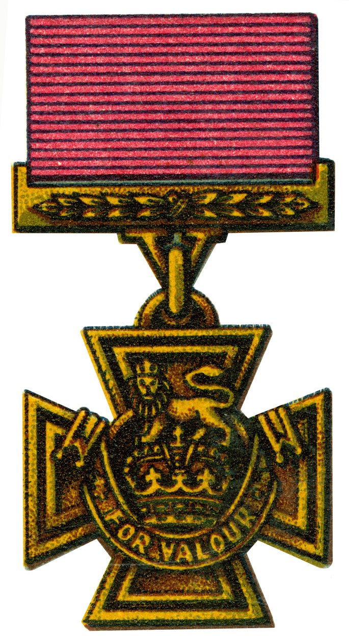 La Cruz Victoria, 1941 de Unbekannt