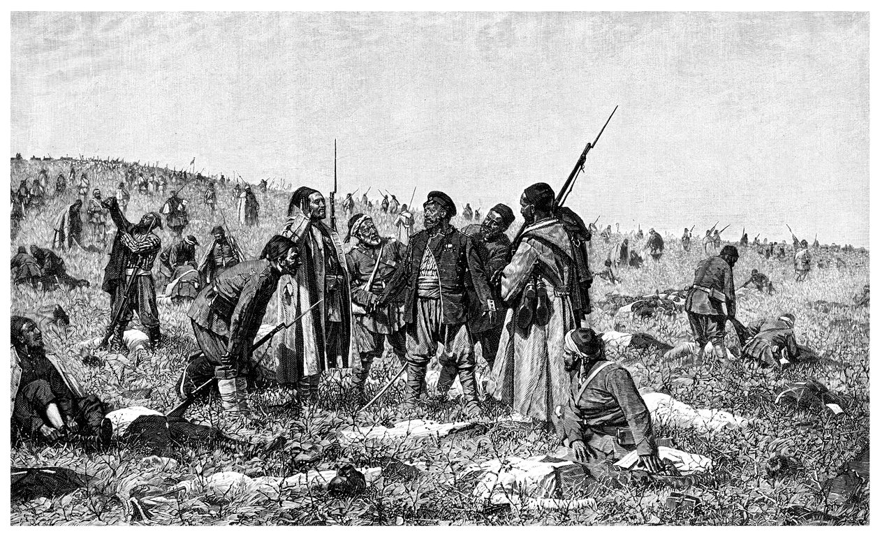Los Vencedores, 1899 de Unbekannt