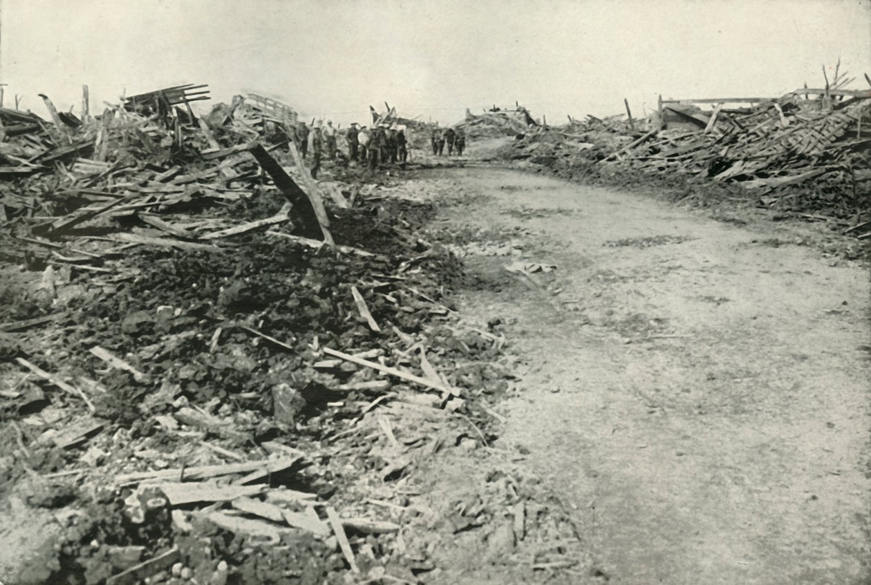 El Pueblo de ---. , 1919 de Unbekannt