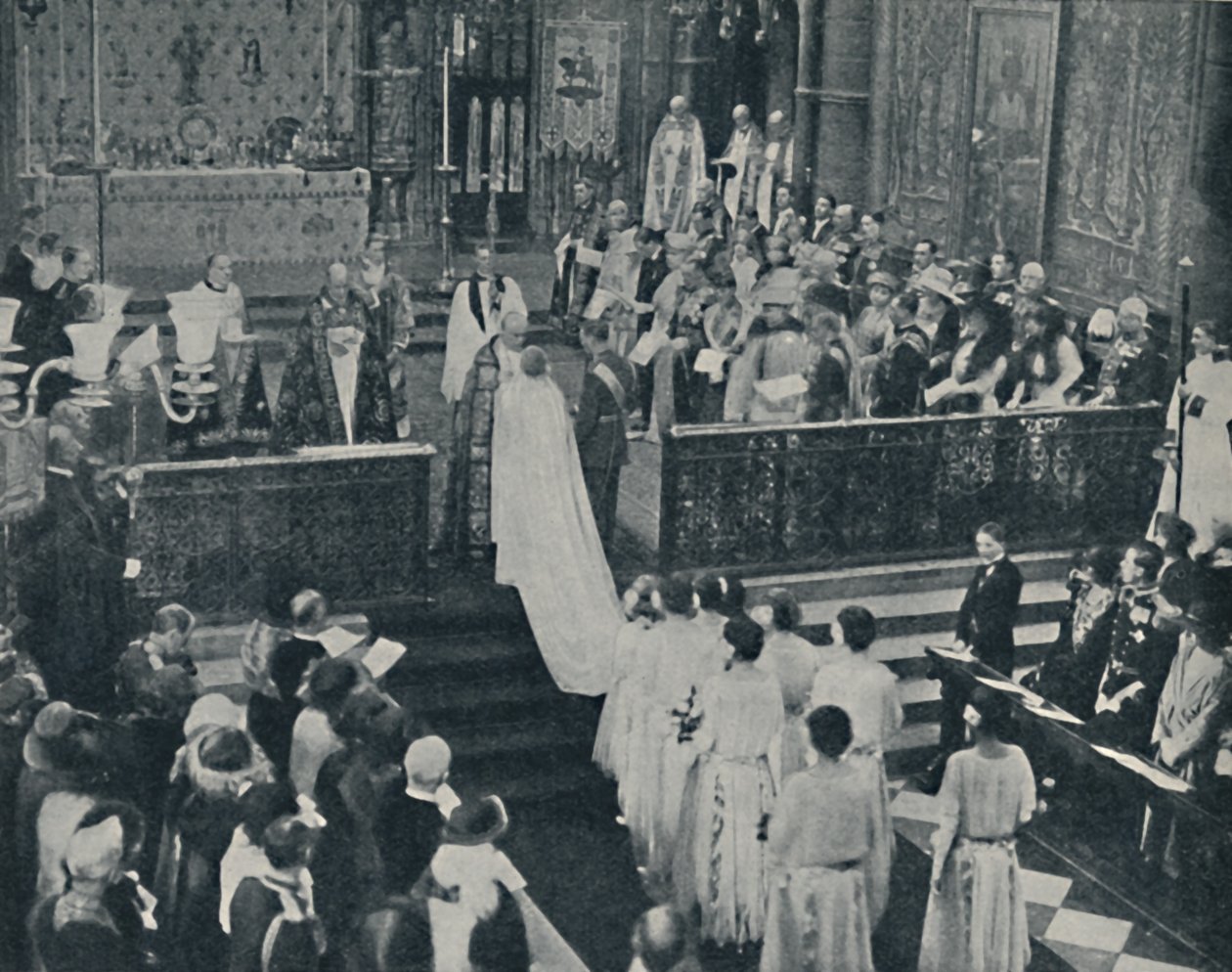 La Boda de Nuestro Rey y Reina, 1923, 1937 de Unbekannt