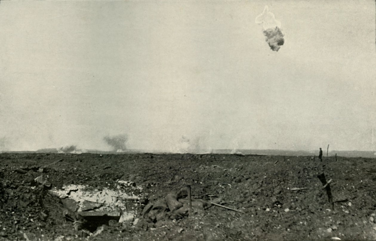 El Oso Lanudo, 1919 de Unbekannt