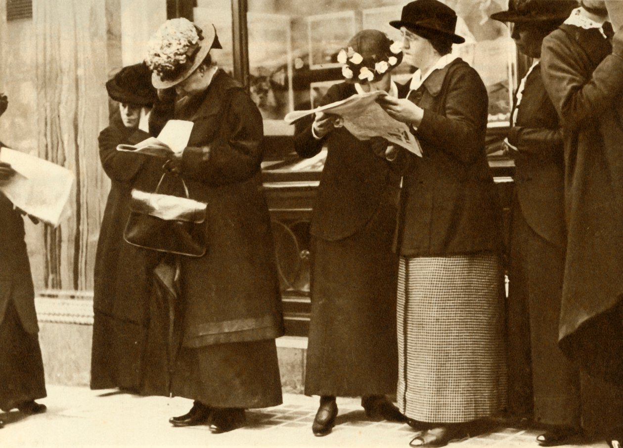 El hundimiento del Lusitania, mayo de 1915, 1935 de Unbekannt