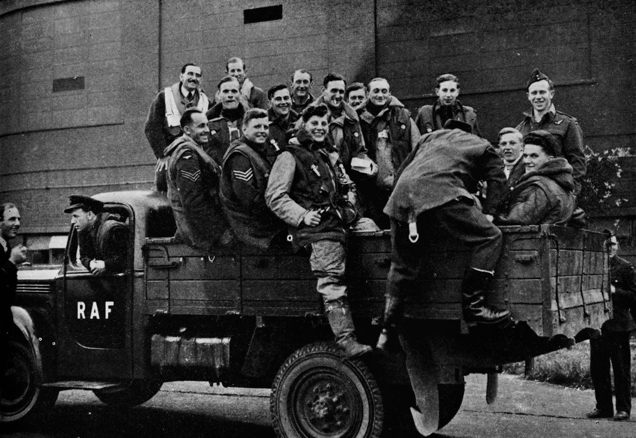 Sus corazones están altos, 1941 de Unbekannt