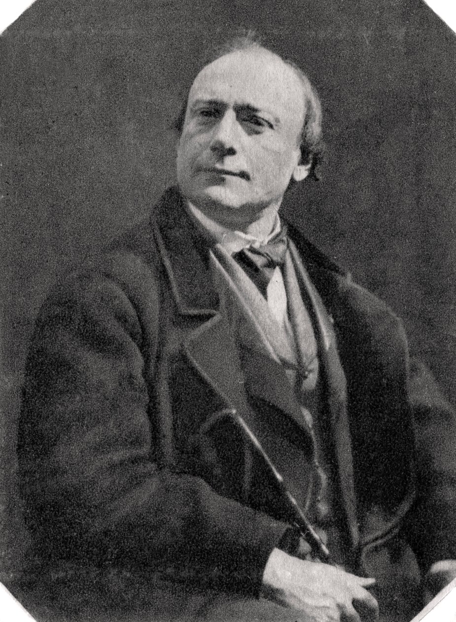 Théodore de Banville, poeta y escritor francés, 1873 de Unbekannt