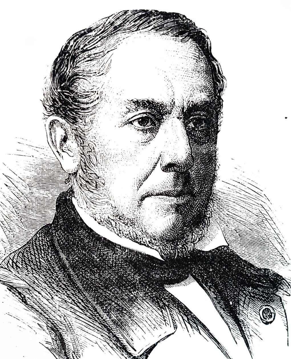 Théophile-Jules Pelouze de Unbekannt