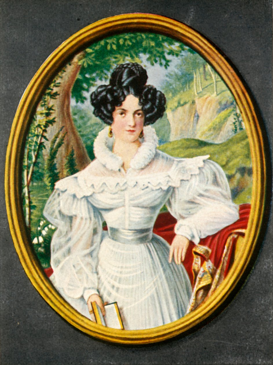 Therese Peche, 1933 de Unbekannt