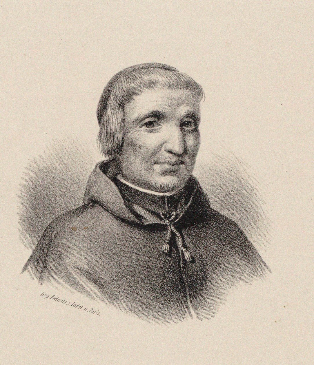 Thoinot Arbeau 1520-1595, 1870 de Unbekannt