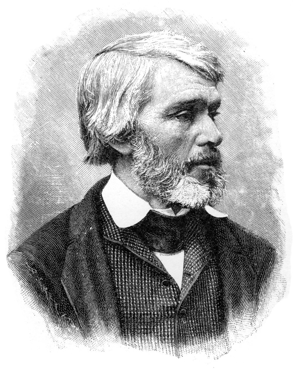 Thomas Carlyle, ensayista, satírico e historiador escocés del siglo XIX, 1903 de Unbekannt