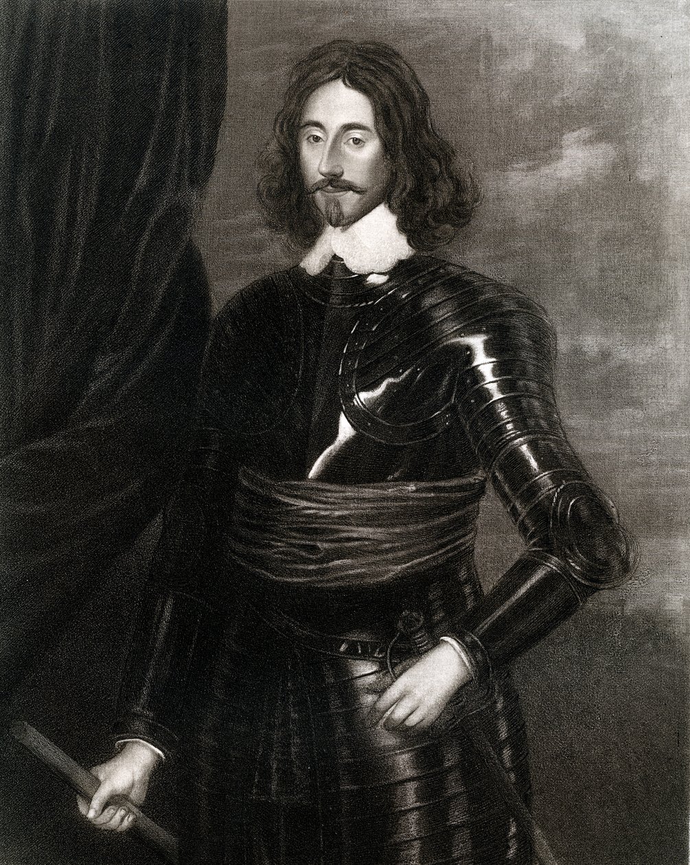 Thomas Fairfax, 3er Lord Fairfax de Cameron, soldado inglés, siglo XVII, 1899 de Unbekannt