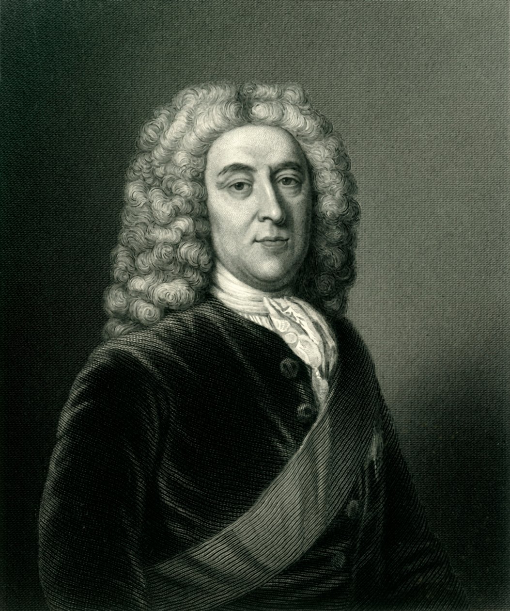 Thomas Holles Pelham, Duque de Newcastle, K.G., c. 1740 de Unbekannt