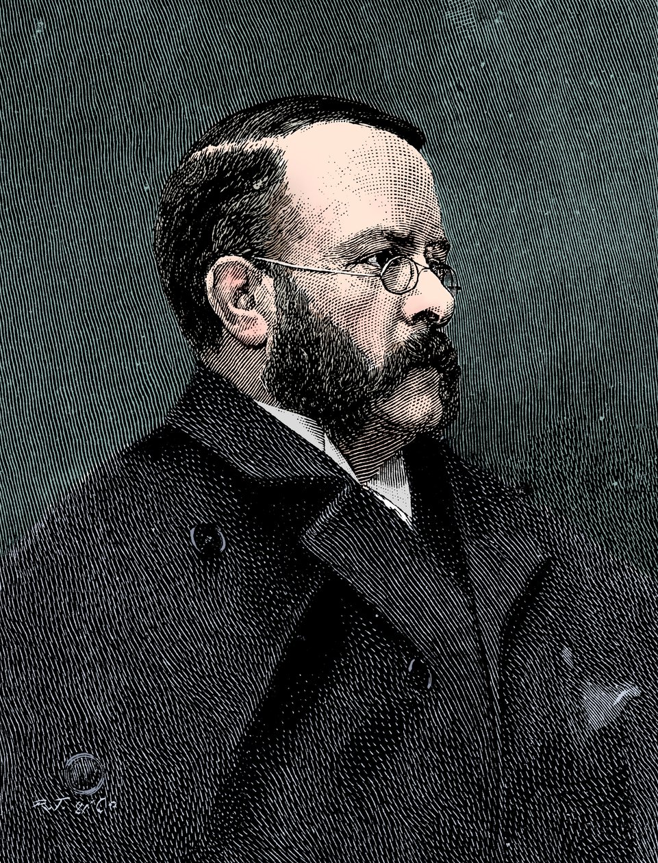 Thomas John Barnardo 1845-1905, filántropo y médico nacido en Irlanda, 1893 de Unbekannt