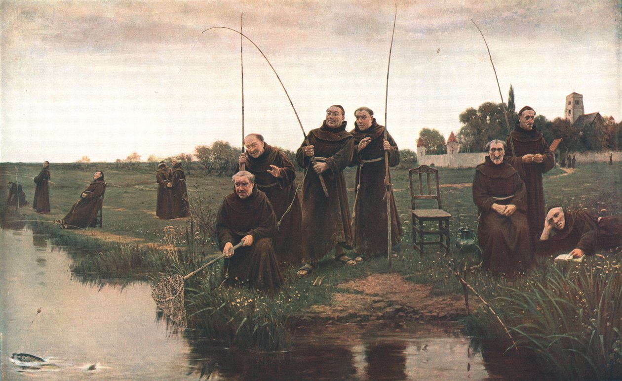 Jueves, 1880, c1902 de Unbekannt