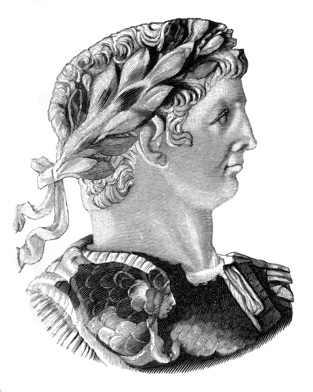 Tiberio César, 1902 de Unbekannt