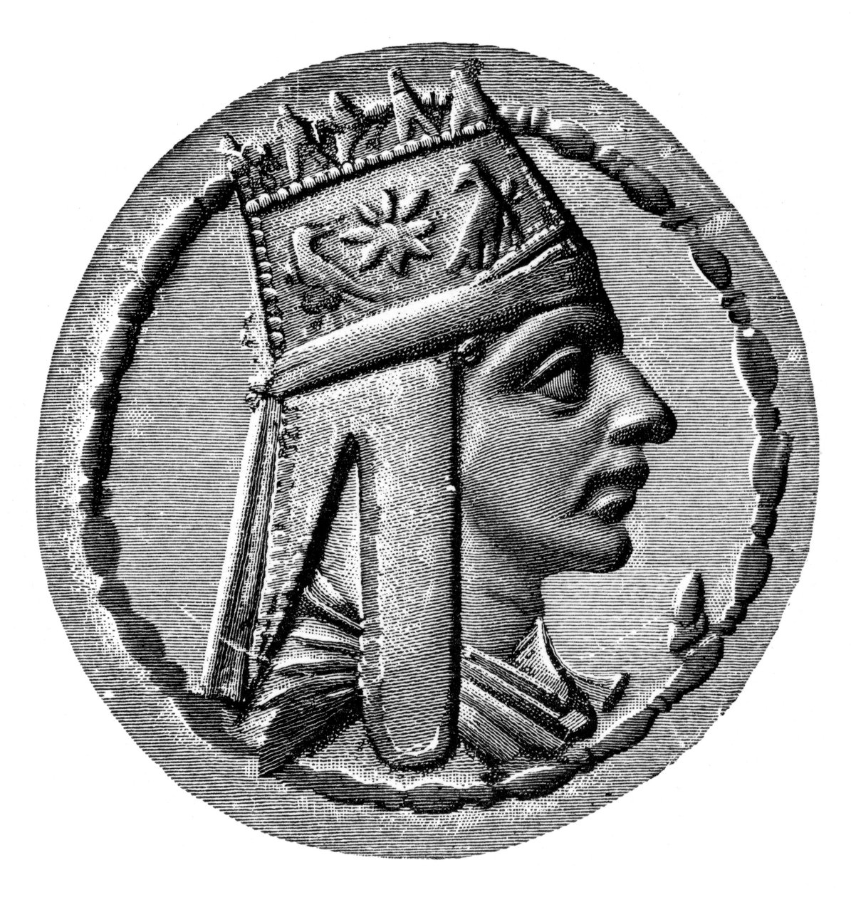 Tigranes, Rey de Armenia, 1902 de Unbekannt
