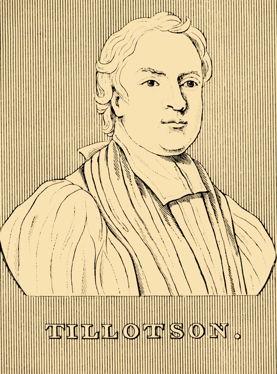 Tillotson, 1630-1694, 1830 de Unbekannt
