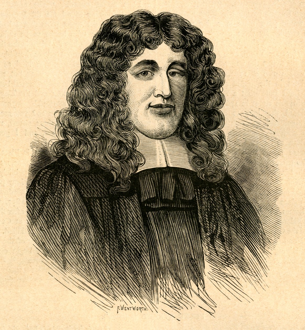 Titus Oates, 1897 de Unbekannt