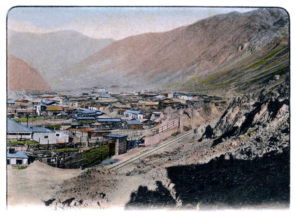 Tocopilla, Chile, c. 1900s de Unbekannt