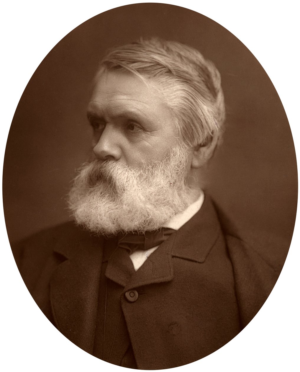 Tom Taylor, dramaturgo y crítico, 1881 de Unbekannt