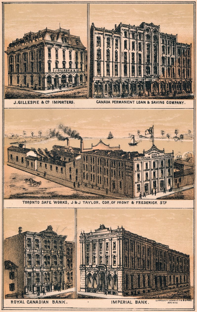 Toronto, 1877 de Unbekannt
