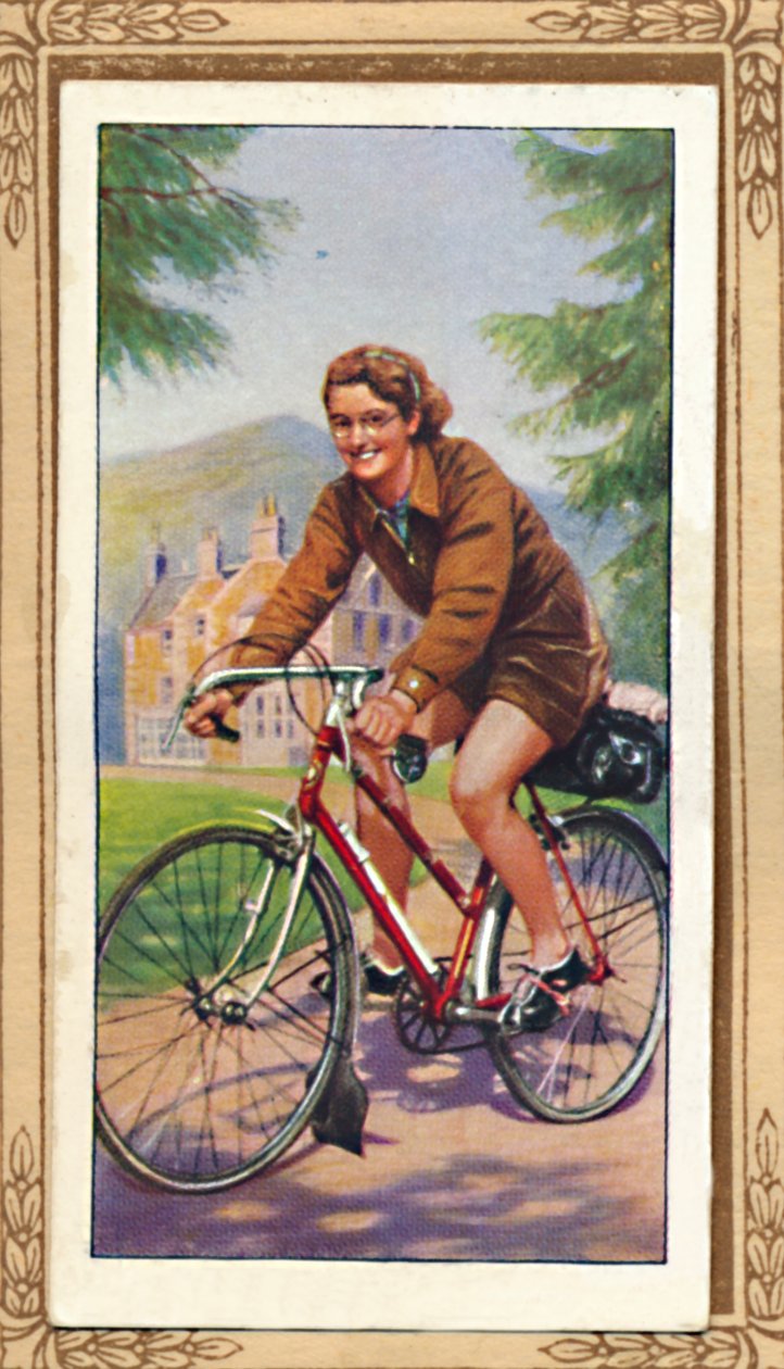 Posición de turismo, 1939 de Unbekannt
