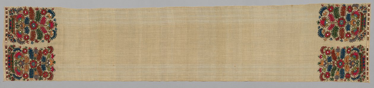 Toalla, 1700s de Unbekannt