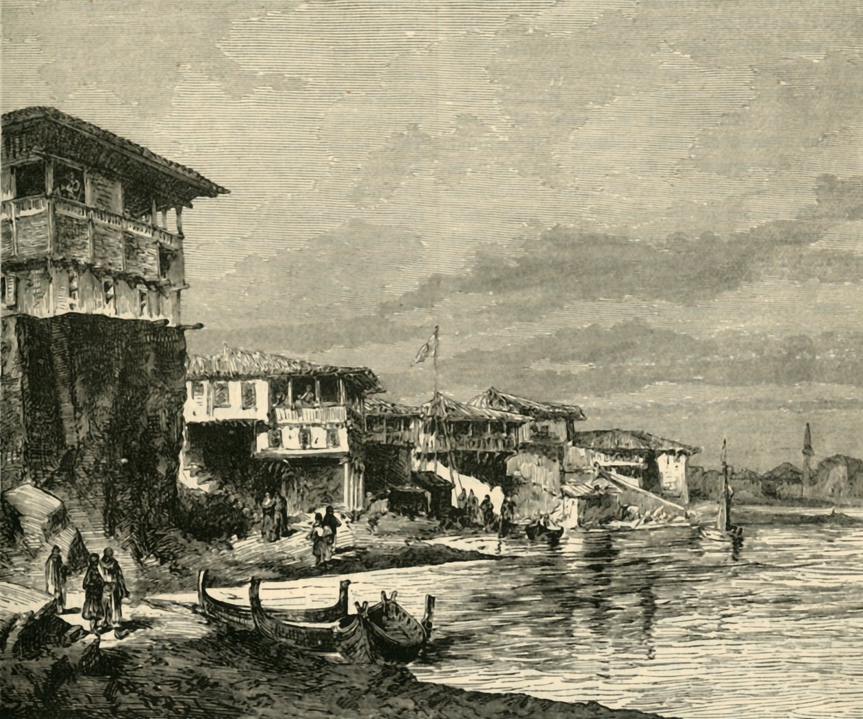Trebizond, 1890 de Unbekannt