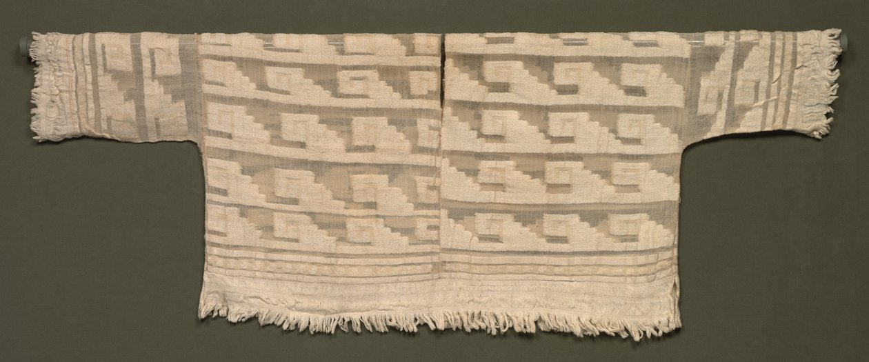 Túnica y Banda, 1100-1532 de Unbekannt