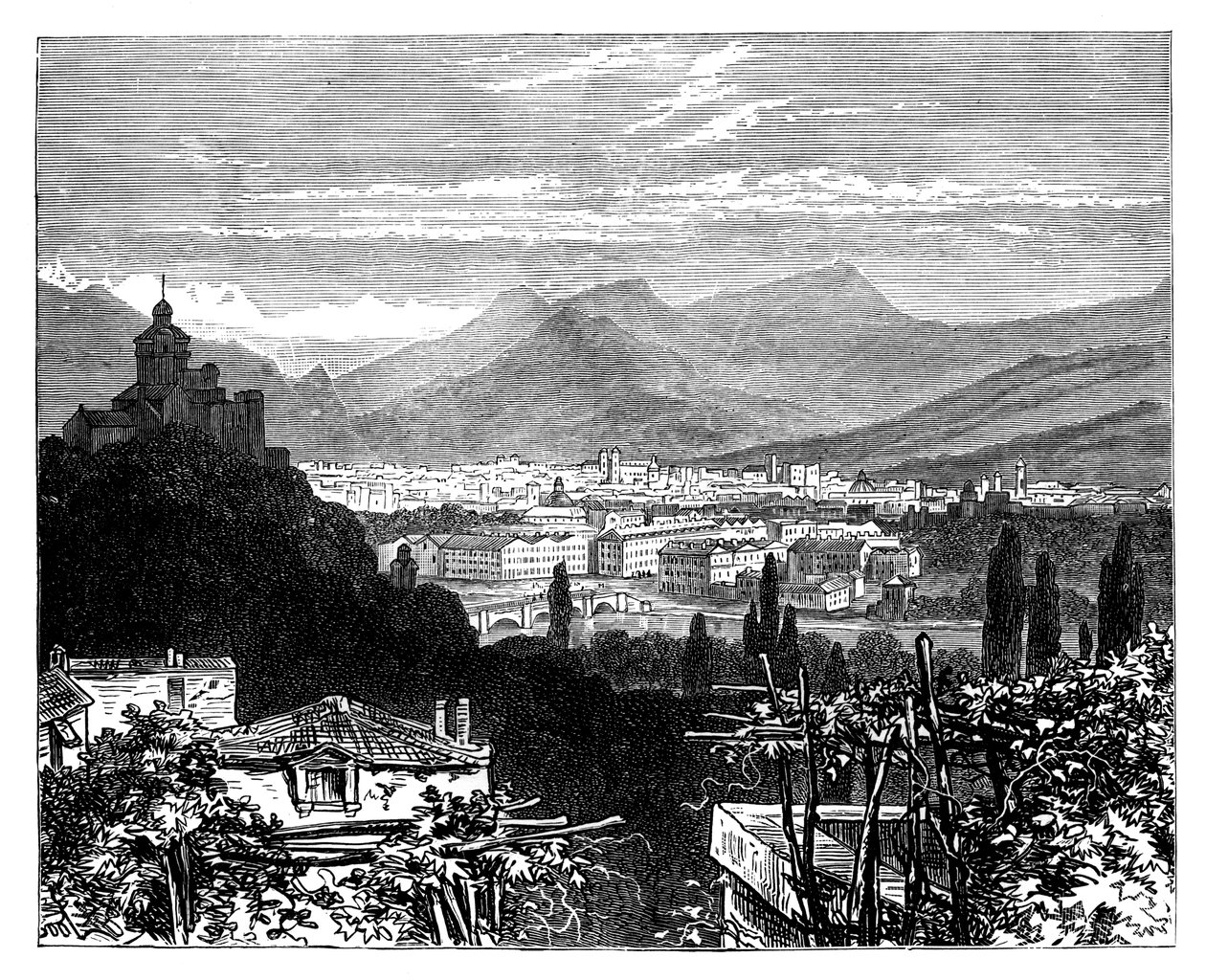 Turín, Italia de Unbekannt
