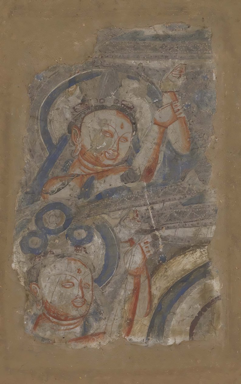 Dos Bodhisattvas de Unbekannt