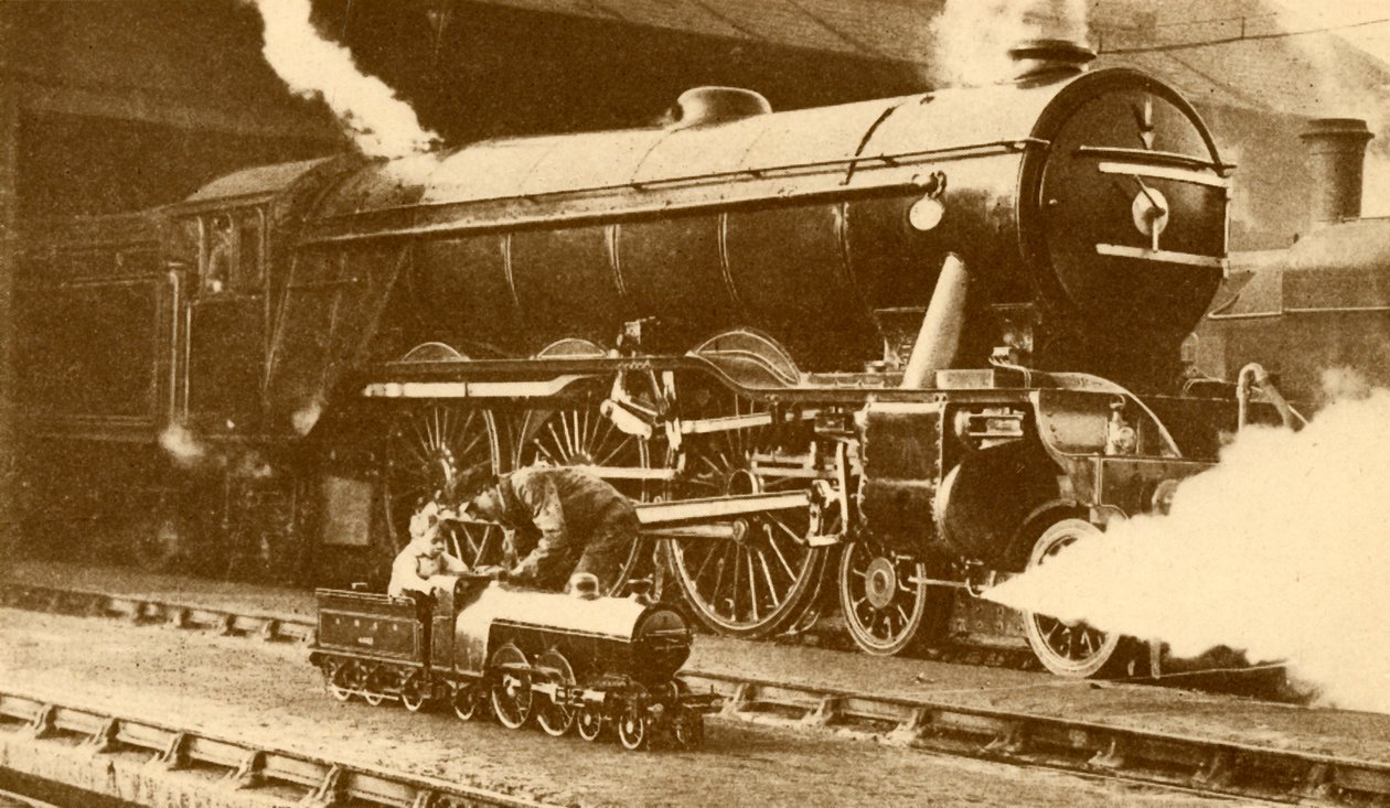 Dos de un oficio, c1930 de Unbekannt