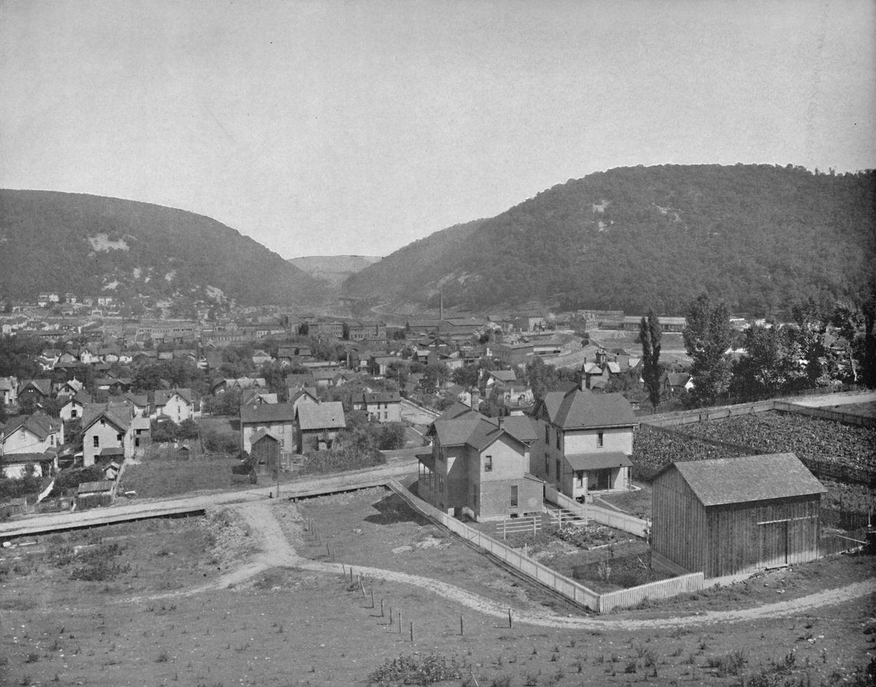 Tyrone, Penn, c1897 de Unbekannt